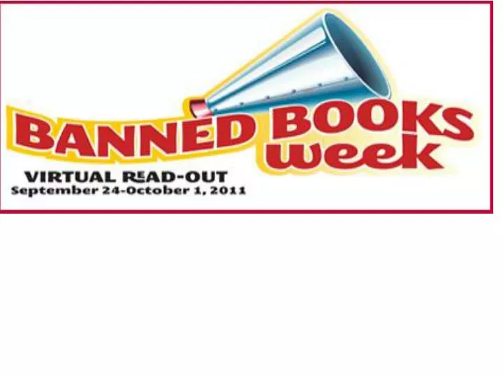 issuesadvocacy banned bannedbooksweek calendarofevents index cfm