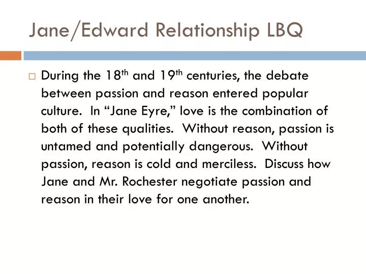 jane edward relationship lbq