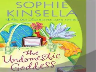 Sophie Kinsella