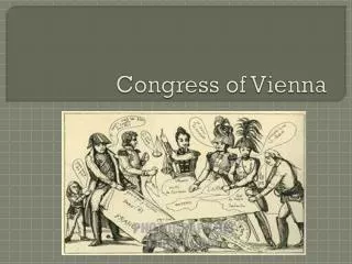 congress of vienna