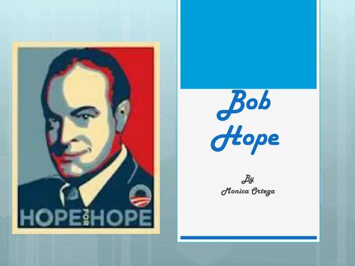 bob hope