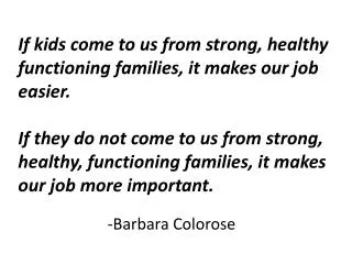 -Barbara Colorose