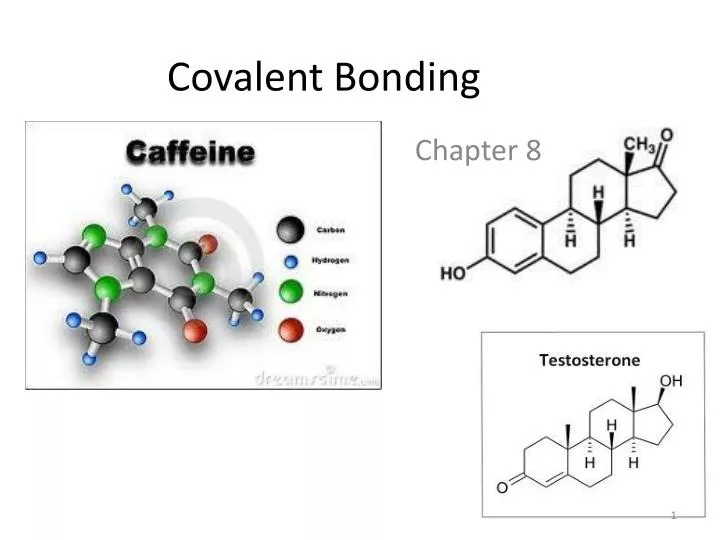 covalent bonding