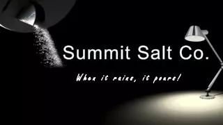 Summit Salt Co.