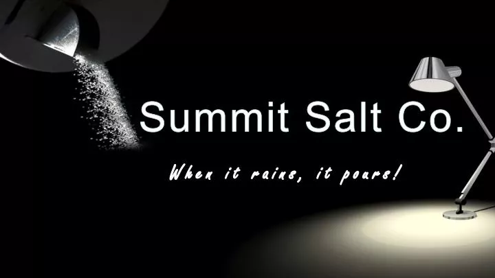 summit salt co