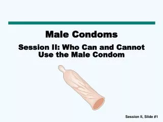 Male Condoms
