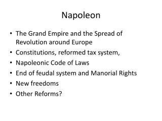 Napoleon