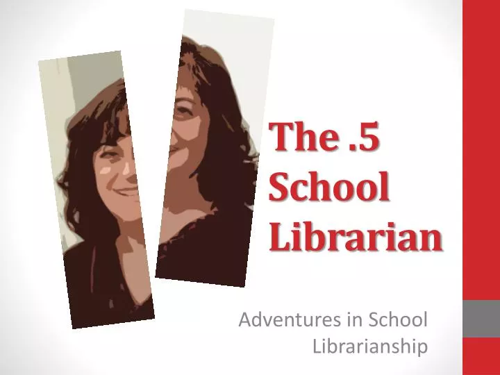 the 5 school librarian