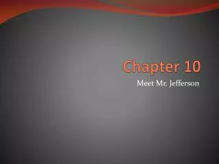 chapter 10