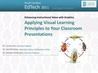 Enhancing Instructional Value with Graphics