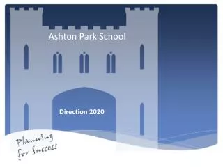Ashton Park School