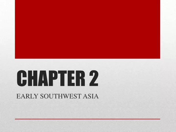 chapter 2