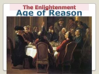 Age of Reason