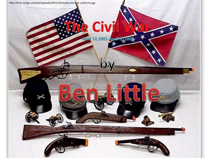 the civil war april 12 1861 april 9 1865