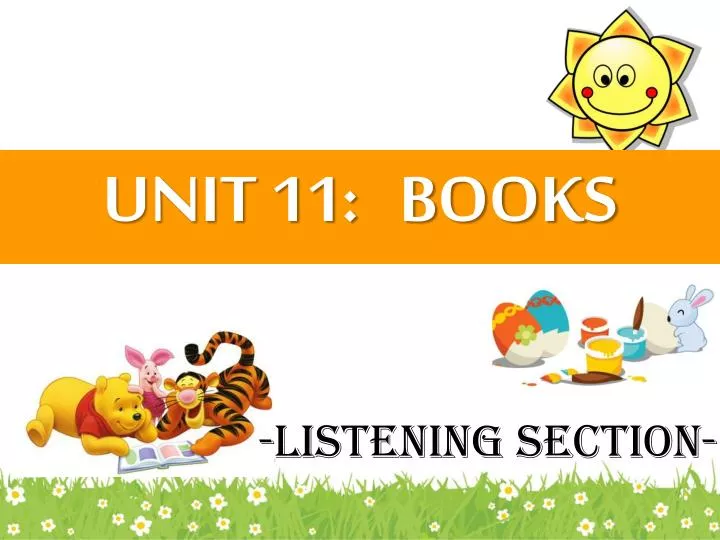 unit 11 books