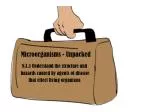 Microorganisms - Unpacked - slide 1