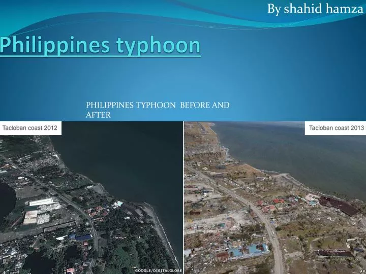 philippines typhoon