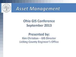 Asset Management