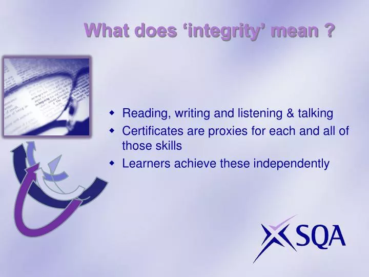 what does integrity mean