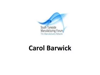 Carol Barwick