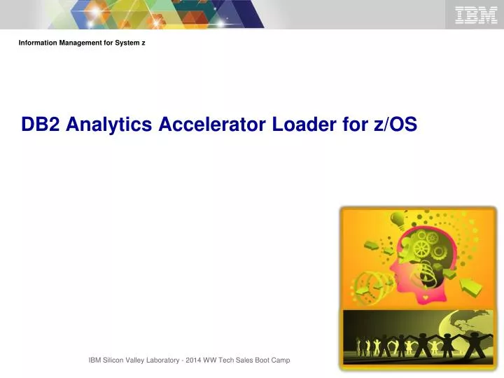 db2 analytics accelerator loader for z os