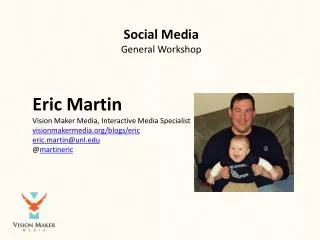 Social Media General Workshop