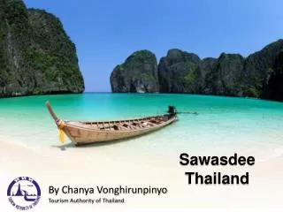 Sawasdee Thailand