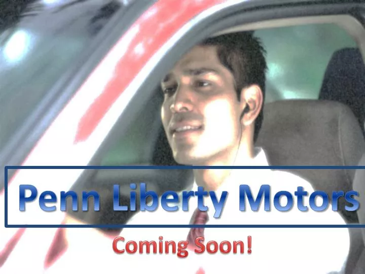 penn liberty motors