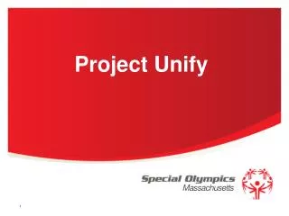 Project Unify