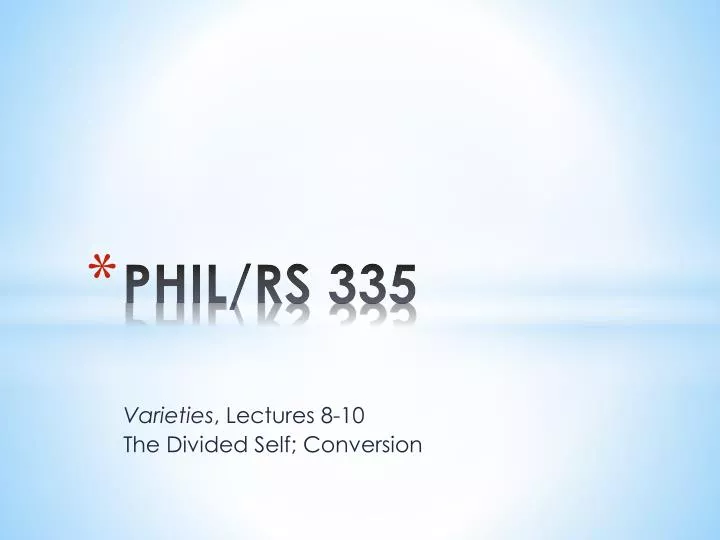 phil rs 335