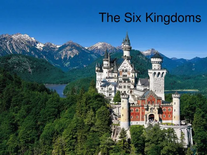 the six kingdoms
