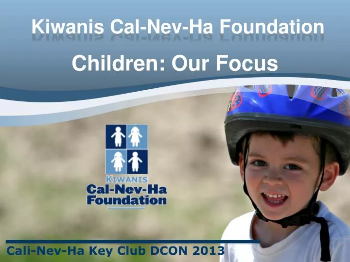 kiwanis cal nev ha foundation