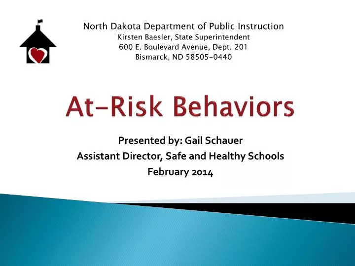 at risk behaviors