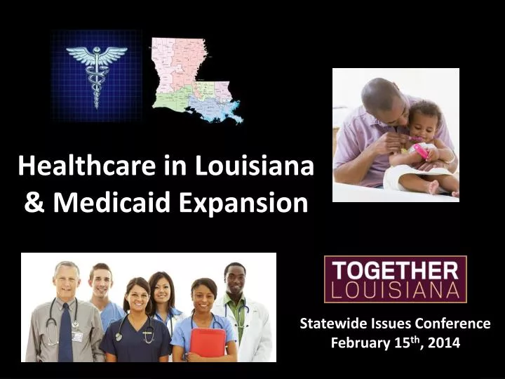 healthcare in louisiana medicaid expansion