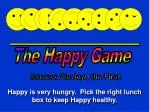 Happy Game