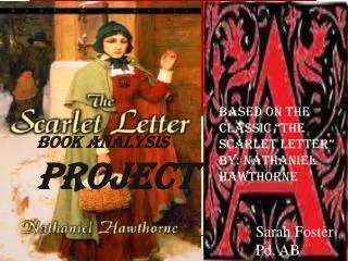 book analysis project