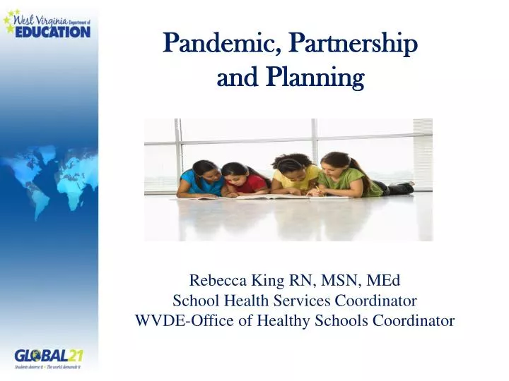 pandemic partnership and planning