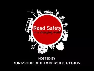 Kirklees Road Safety Champions Group
