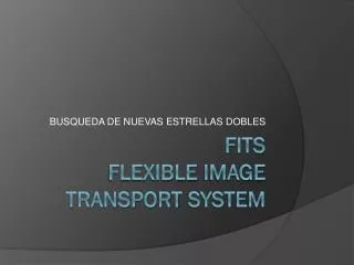busqueda de nuevas estrellas dobles