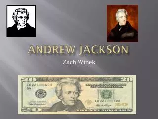 Andrew Jackson