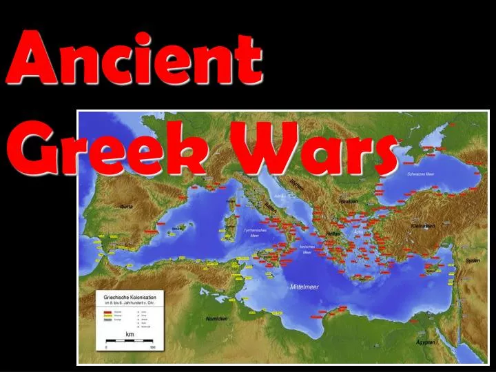 ancient greek wars