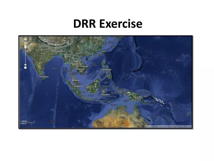 drr exercise