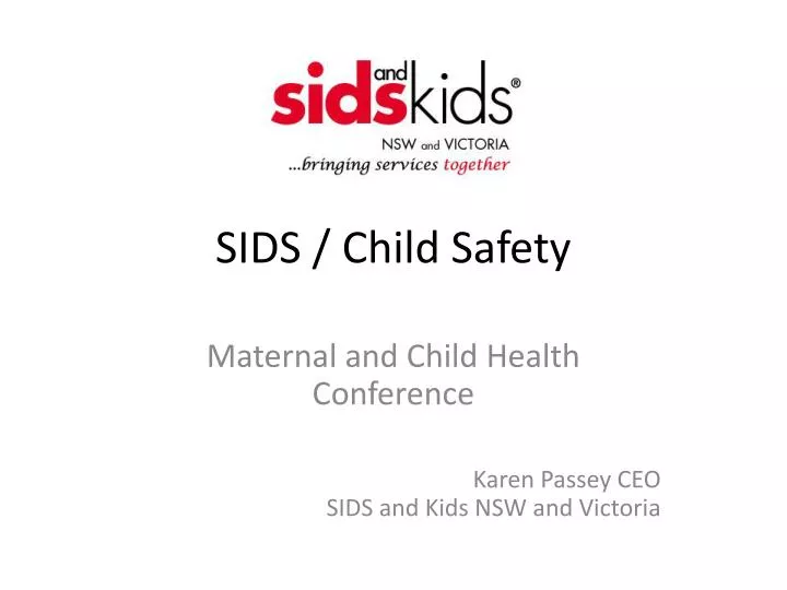 sids child safety