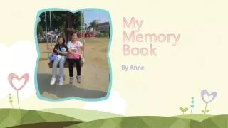 My Memory Book