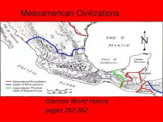 Mesoamerican Civilizations
