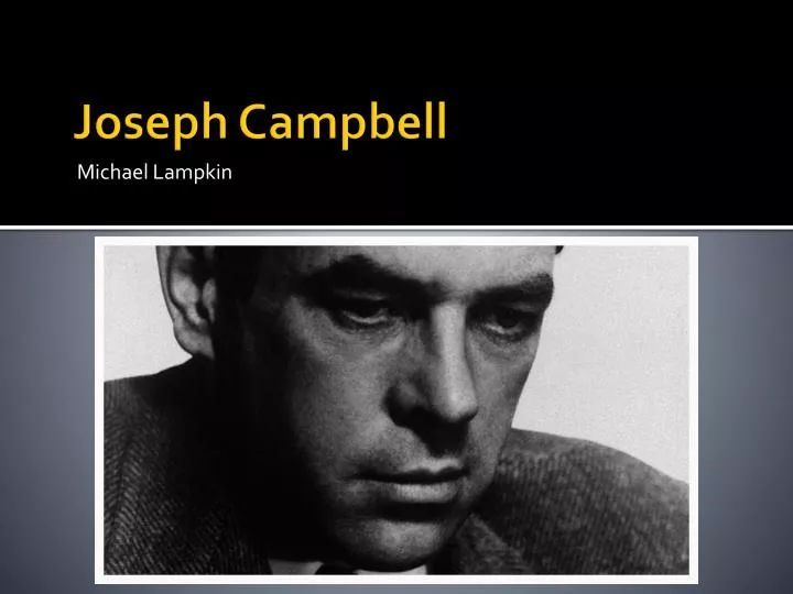 joseph campbell