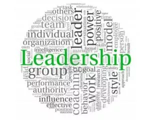 What is a Leader?