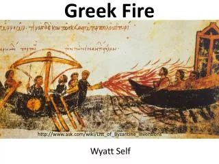 Greek Fire