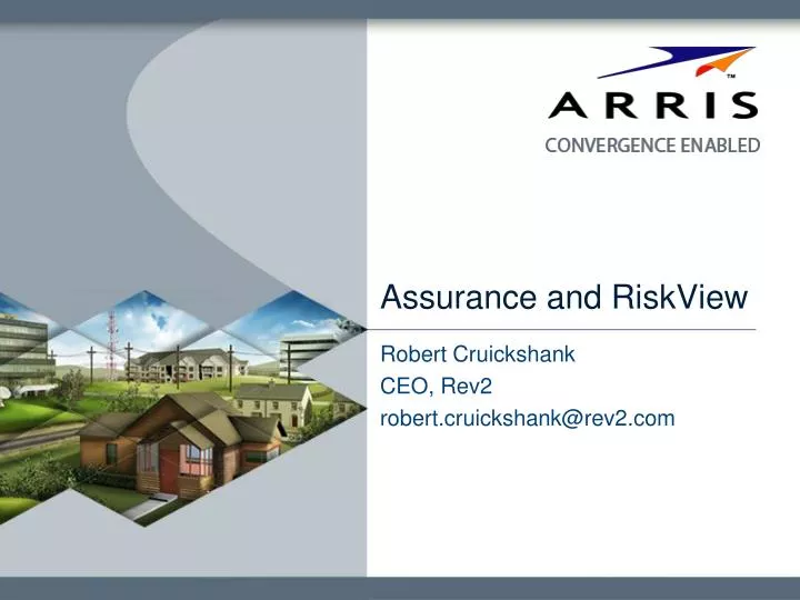 assurance and riskview