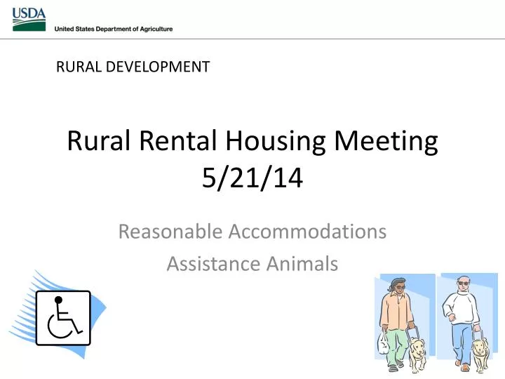 rural rental housing meeting 5 21 14